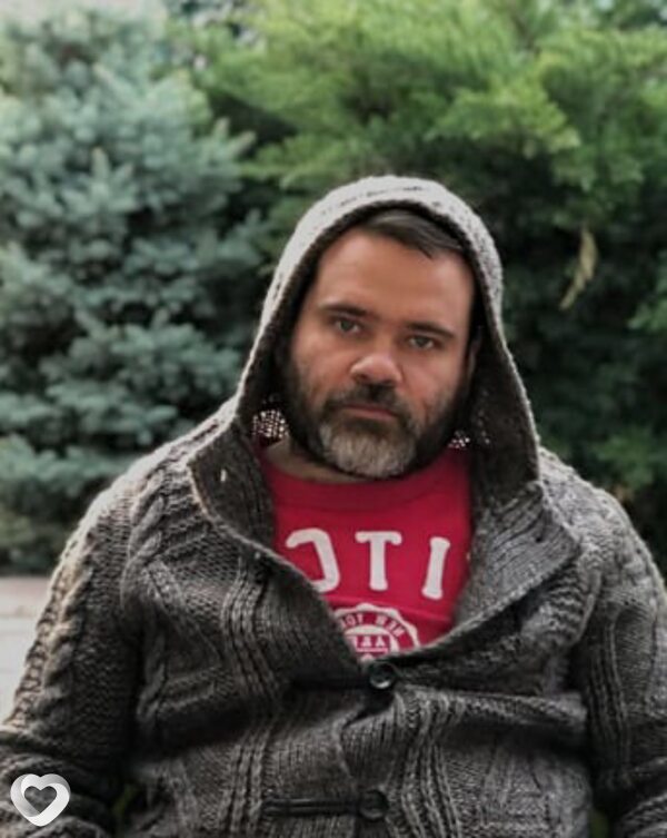 Евгений, Россошь