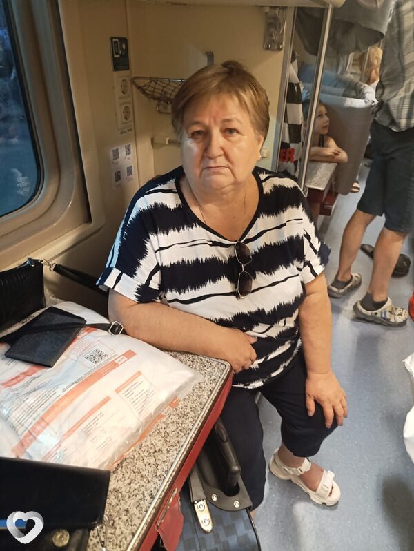 Лидия, Тутаев
