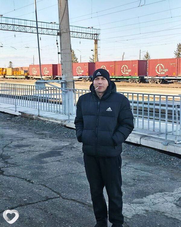 Сергей, Чита