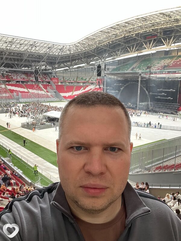 Андрей, 38, Казани — анкета №4700181