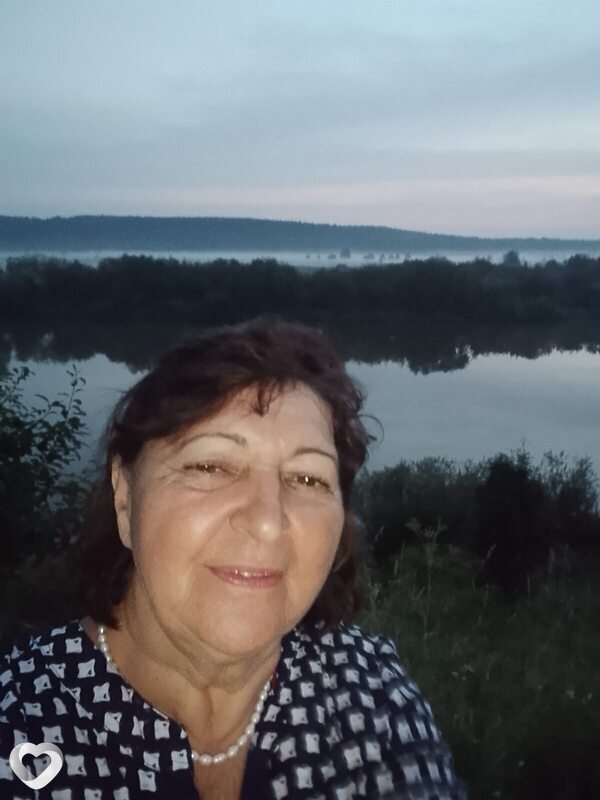 Ирина, 66, Перми — анкета №4698375