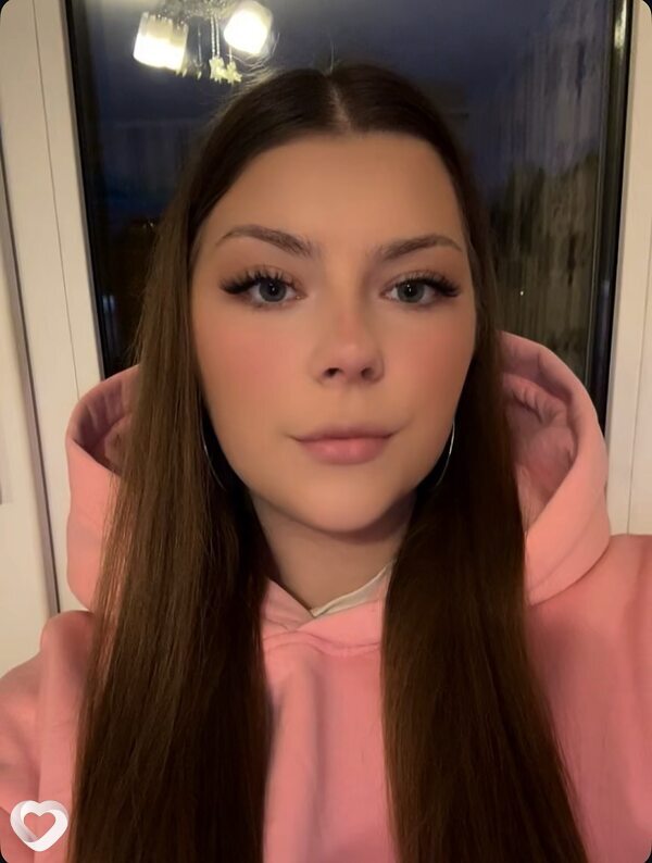 Яна, 21, Минске — анкета №4700417