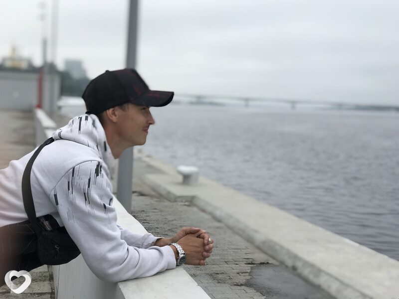 Владимир, 33, Екатеринбурге — анкета №4700151