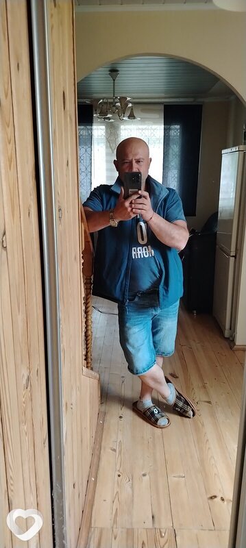 Руслан, 50, Гомеле — анкета №4700263