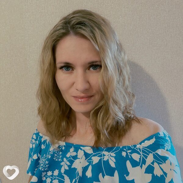 Надежда, 34, Красноярске — анкета №4700008