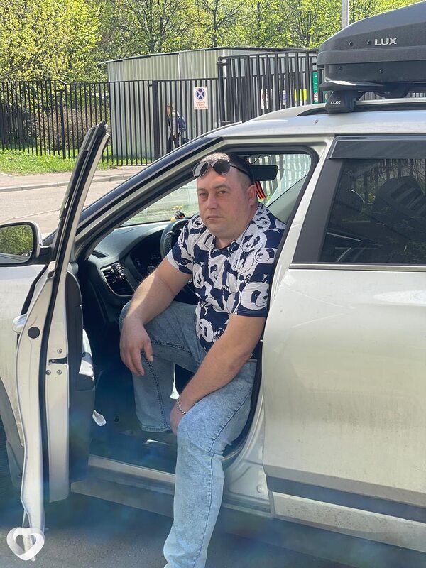 Андрей, 43, Москве — анкета №4699404