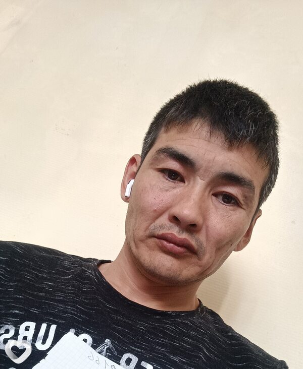 Куаныш, 38, Самаре — анкета №4700754