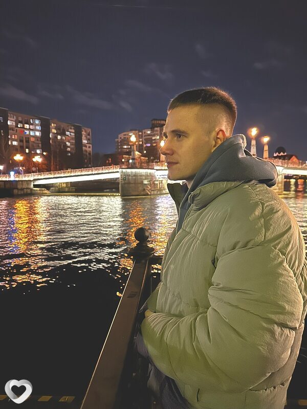 Даниил, 30, Минске — анкета №4700413