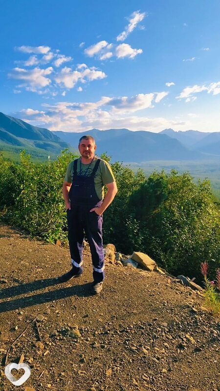 Андрей, Краснокаменск