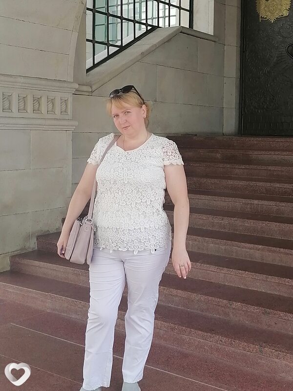 Анна, 47, Нижнем Новгороде — анкета №4700651