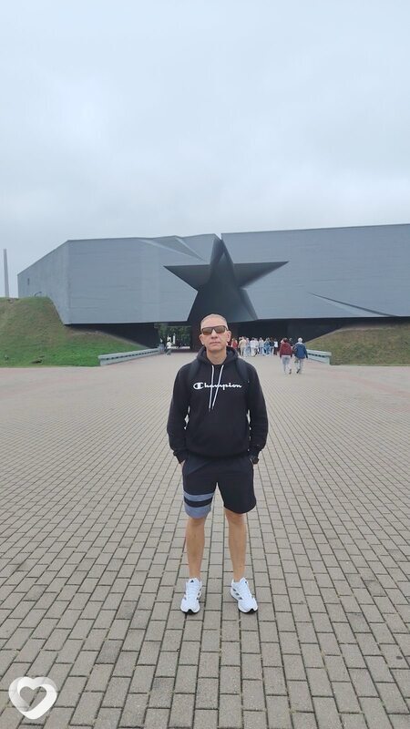 Андрей, 46, Минске — анкета №4700412