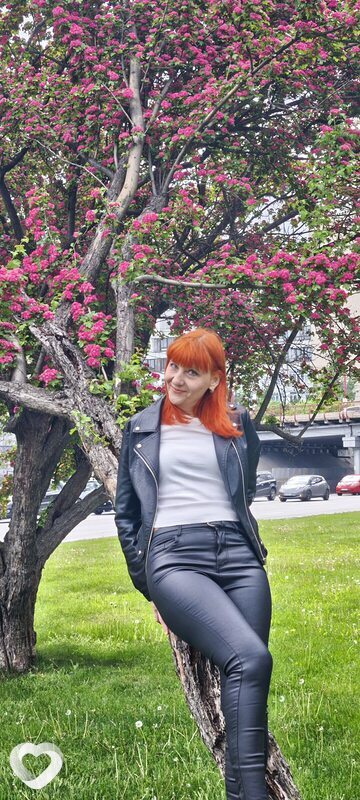 Нина, Днепр
