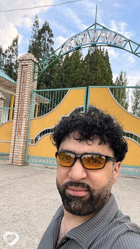 Abdurauf, Ногинск