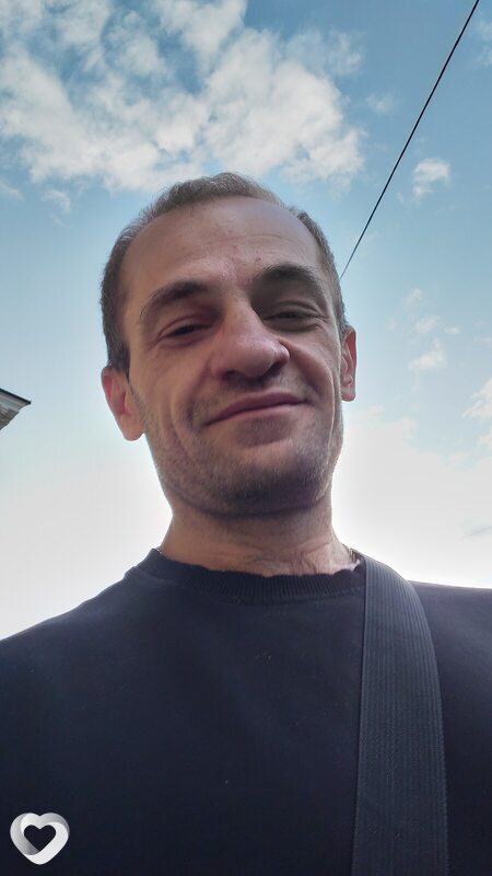 Alim, 41, Санкт-Петербурге — анкета №4700400