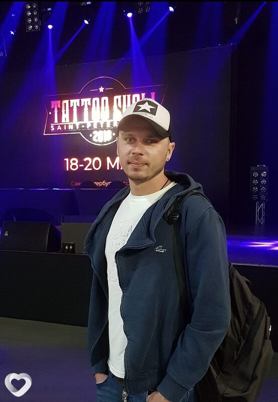 Сашм, 41, Минске — анкета №4700408