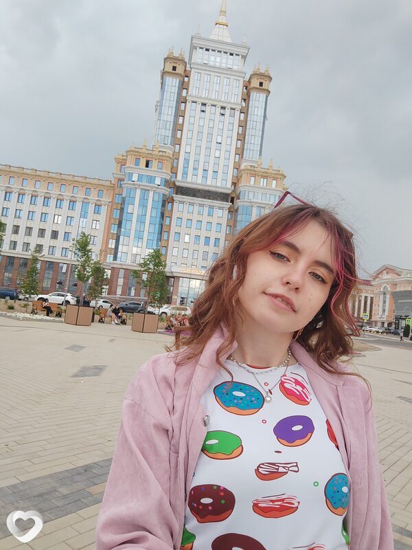 Дарья, Нижний Новгород