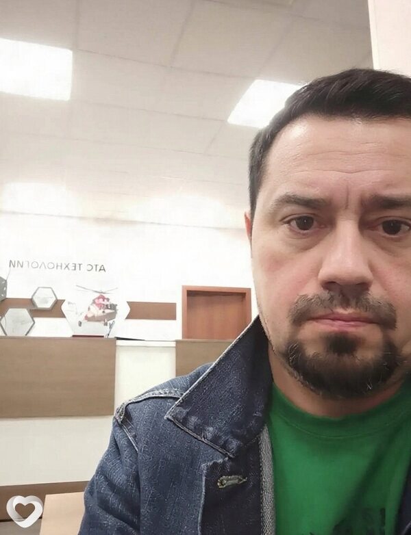 Дмитрий, 51, Москве — анкета №4700479