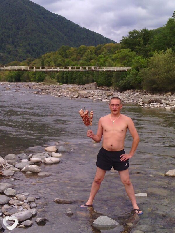 Андрей, 43, Перми — анкета №4700707