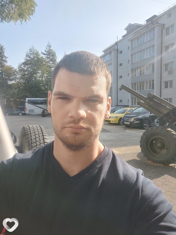 Сергей, Керчь