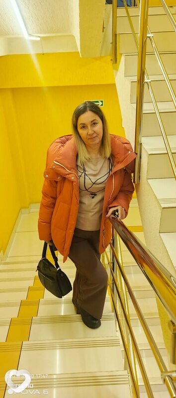 Любовь, Новоалтайск
