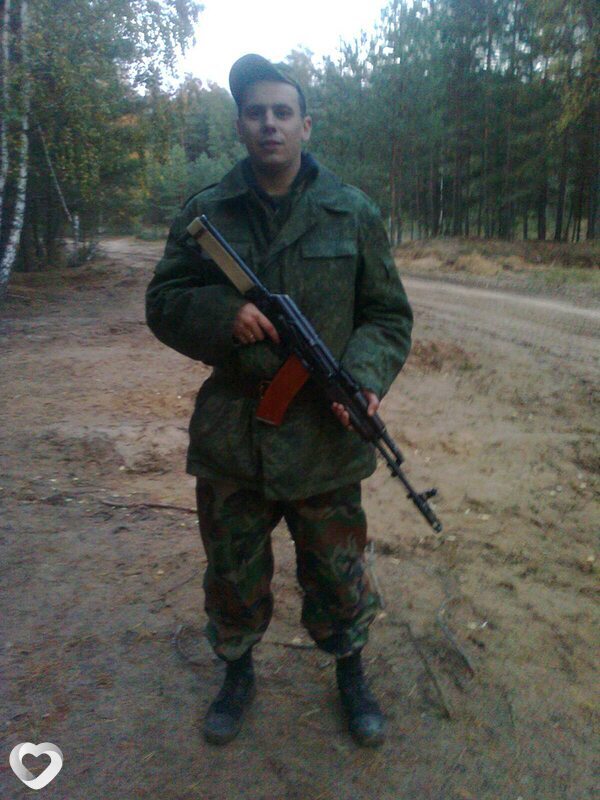 Володя, Череповец