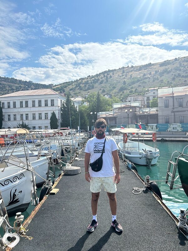 Александр, Севастополь