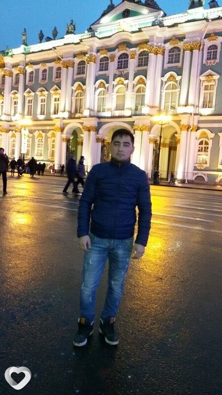 Avazbek, Воронеж