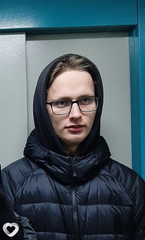 Иван, 25, Санкт-Петербурге — анкета №4701084