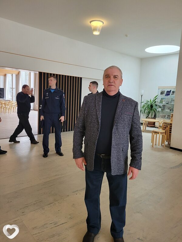 Павел, Выборг