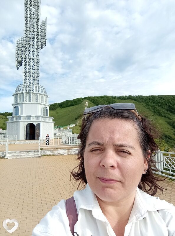 Ма Дина, Геленджик