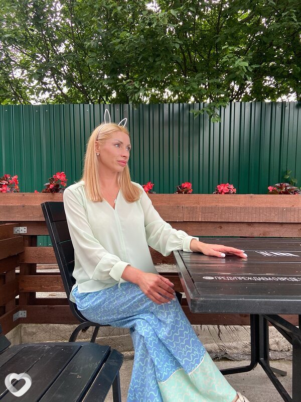 Ольга, 41, Санкт-Петербурге — анкета №4701093