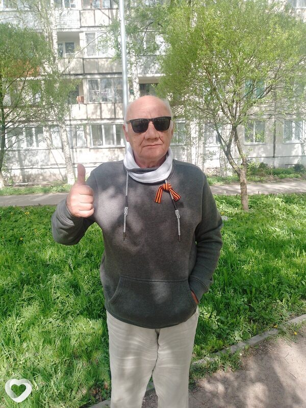 Владимир, Колпино