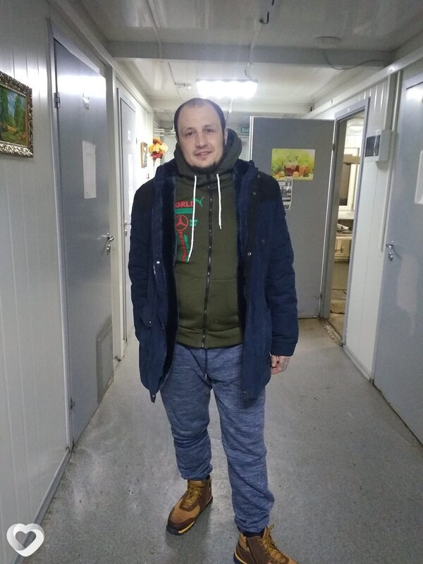 Евген, Пинск