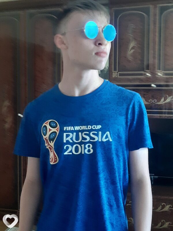 Егор, Челябинск