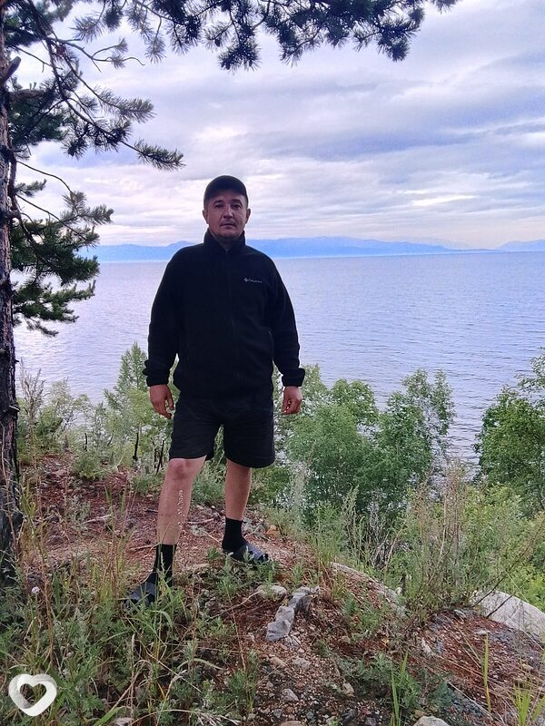Андрей, 38, Улан-Удэ — анкета №4701246