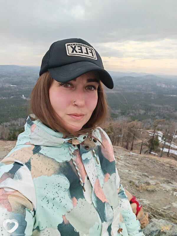 Юлия, 37, Челябинске — анкета №4700882