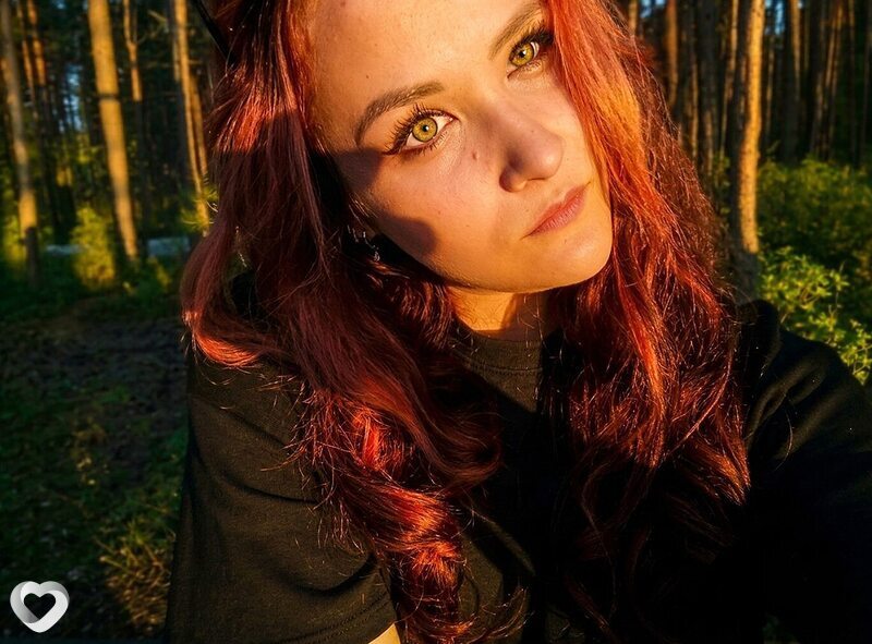 Кристина, Алдан