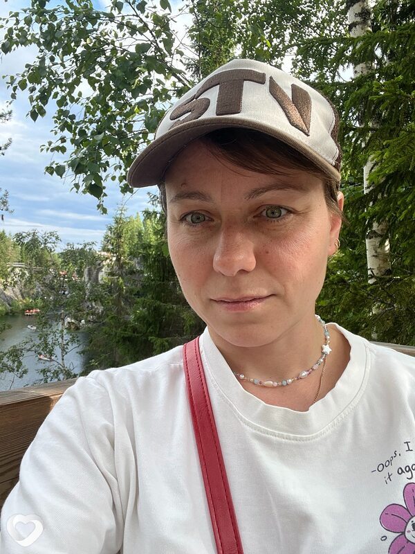 Надюша, 37, Минске — анкета №4701100