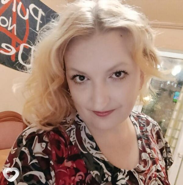 Лина, 37, Санкт-Петербурге — анкета №4701078