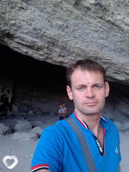 Дмитрий, 43, Макеевке — анкета №4701205