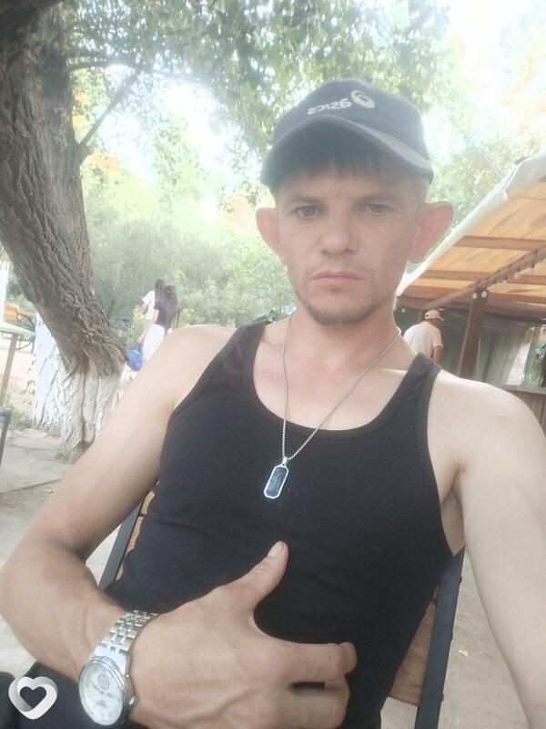 Илья, 36, Санкт-Петербурге — анкета №4701079