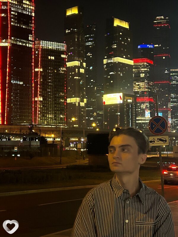 Данияр, 25, Санкт-Петербурге — анкета №4701075