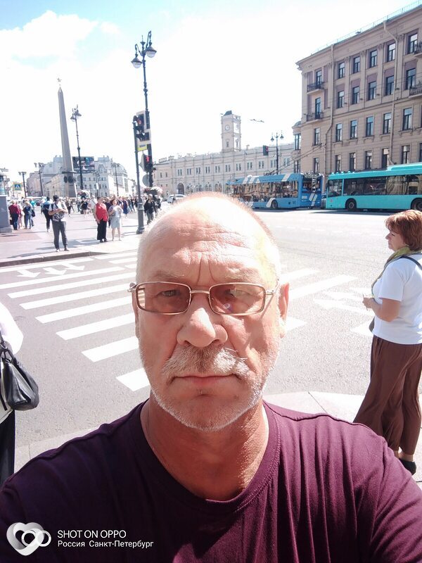 Михаил, Санкт-Петербург