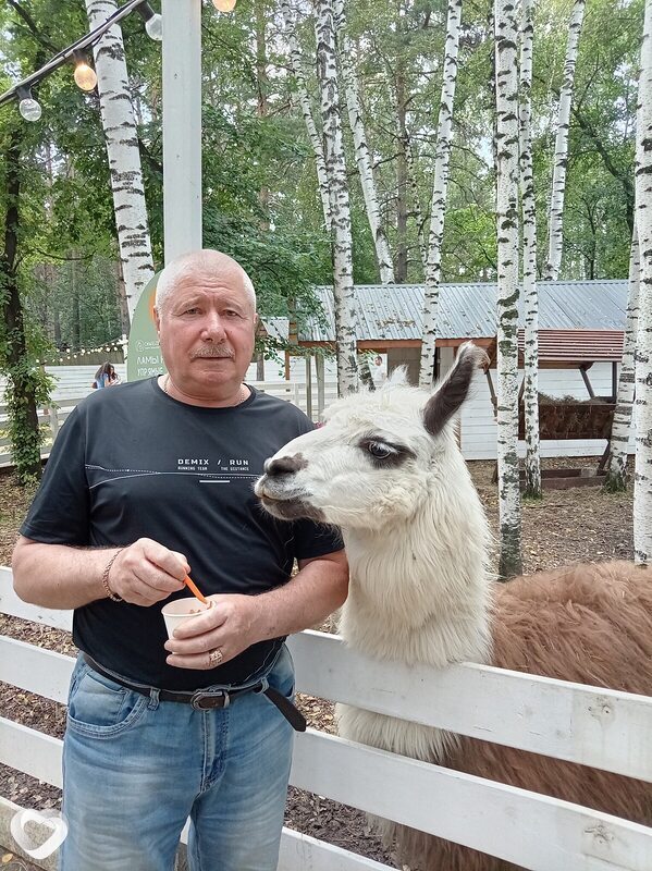 Юрий, Нягань