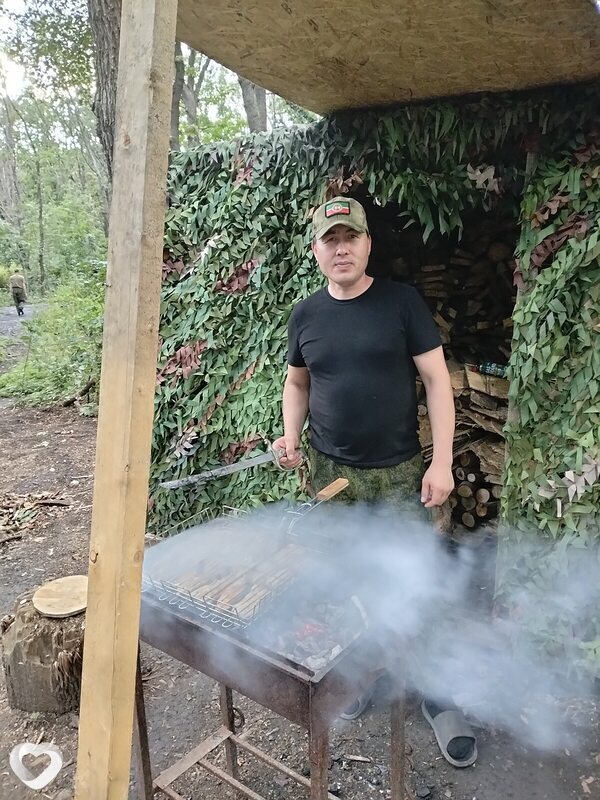 Джамал, 38, Казани — анкета №4701682