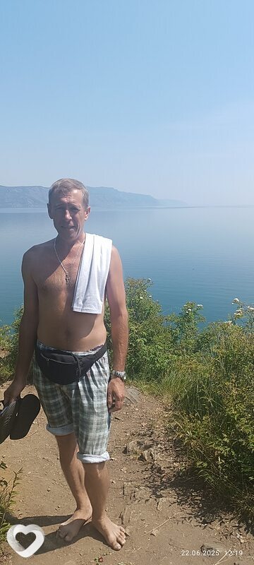 Иван, 46, Иркутске — анкета №4702123