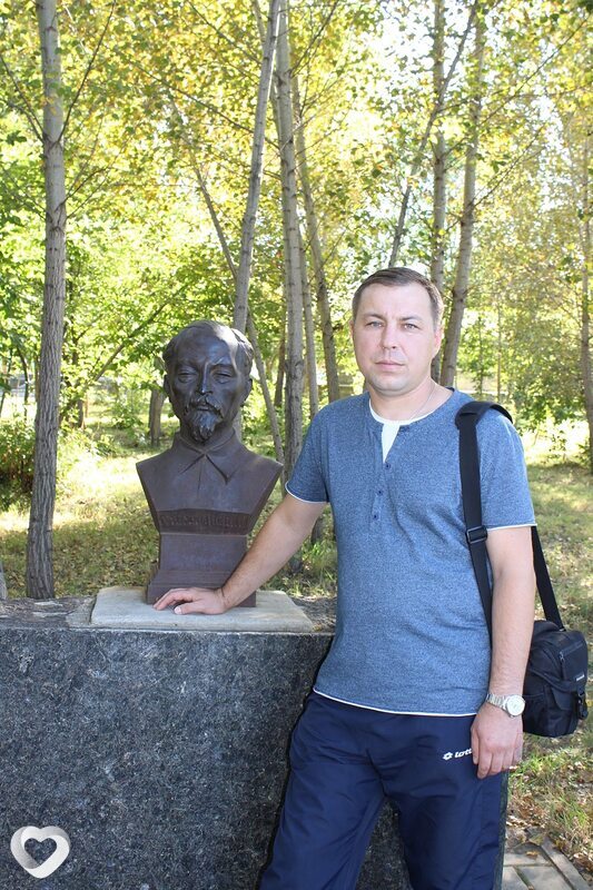 Дмитрий, Усть-Каменогорск