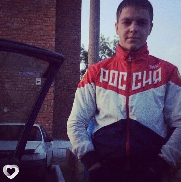 Максим, 28, Иркутске — анкета №4702124