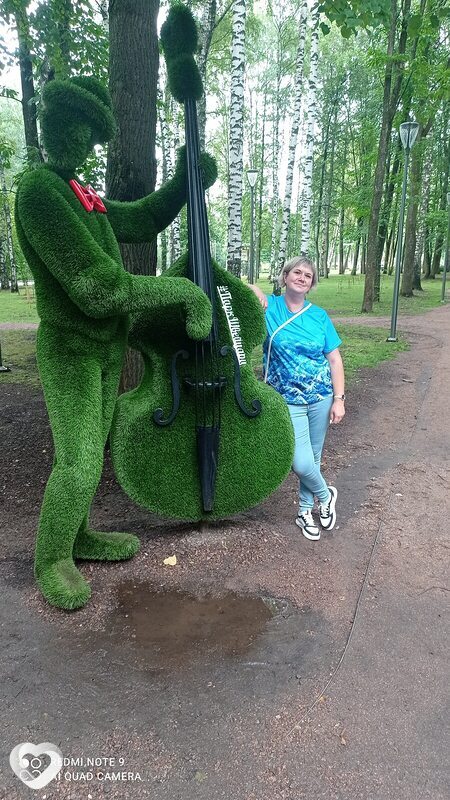 Людмила, Нижний Новгород