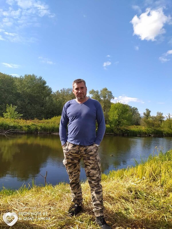 Андрей, 49, Энгельсе — анкета №4701519